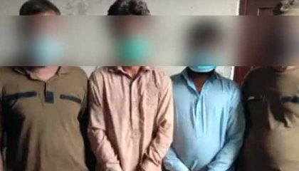 Two Van Drivers Arrested For Raping Blackmailing University Student In Faisalabad