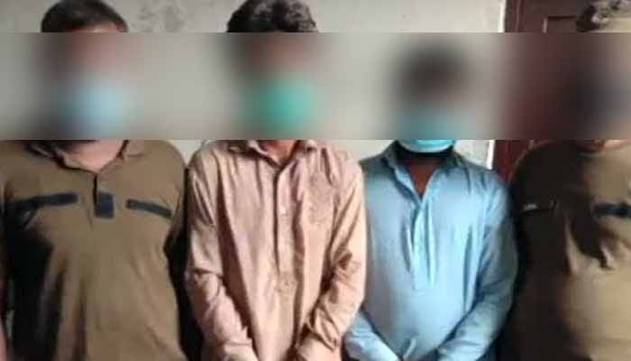 Two Van Drivers Arrested For Raping Blackmailing University Student In Faisalabad