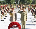 Uk Cgs Pakistan Field Marshal Eye Advanced Defence Ties In High Level Military Talks