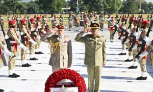 Uk Cgs Pakistan Field Marshal Eye Advanced Defence Ties In High Level Military Talks