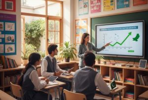 Understanding The Role Of Private Sector Education In Pakistan