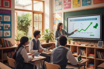 Understanding The Role Of Private Sector Education In Pakistan