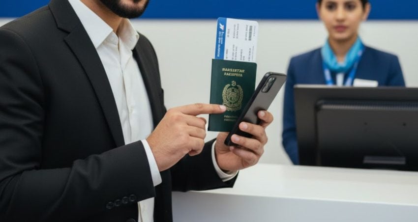 Update For Pakistani Job Seekers As No Overseas Work Without Pakskills Registration