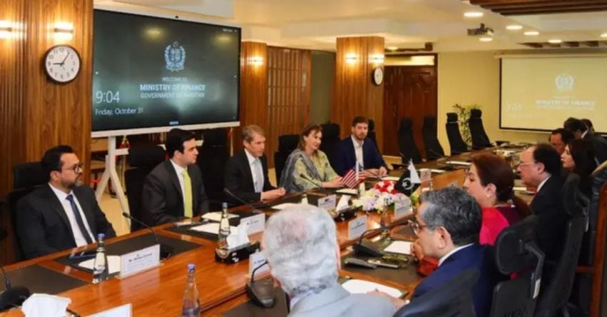 Us Eyes Pakistans Rare Minerals In 500 Million Deal To Counter Chinas Dominance