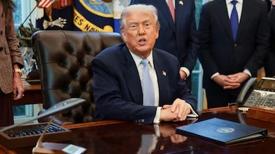 Us To Reexamine All Green Card Holders From 19 Countries