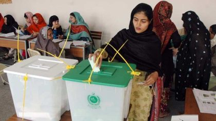 Vote Counting Begins As Polling Concludes In By Elections For 13 Seats