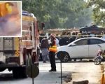 Watch Cctv Captures Final Moments Of Islamabad Court Suicide Attack