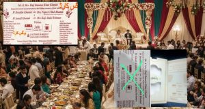 Wedding Chaos In Pakistani City As Fake Walima Cards Double Guest List Overnight