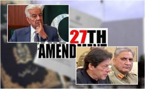 Were Just Granting Immunity You Made Bajwa Your Father Khawaja Asif Claps Back At Pti