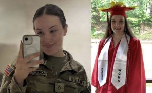Who Was Sarah Beckstrom Us National Guard Member Killed In Washington Shooting
