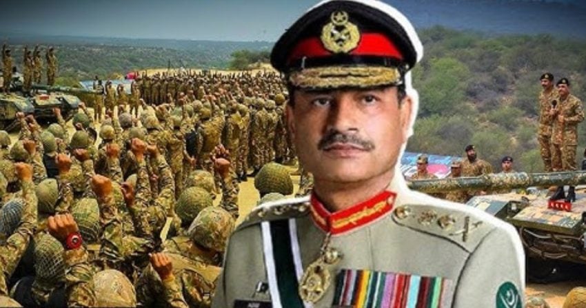 Why Pakistans New Chief Of Defence Forces Role Is Reserved For Army Chief
