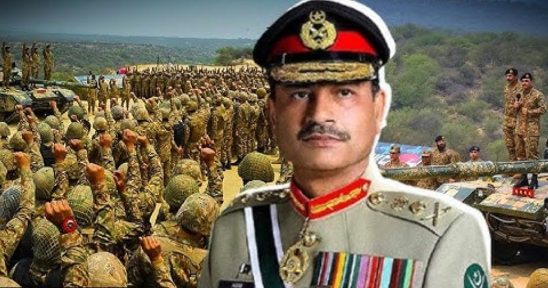 Fc Pakistan Command Why Pakistan’s New Chief of Defence Forces Role is reserved for Army Chief?