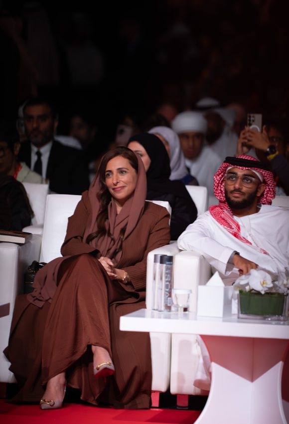 Will Smith Urges Youth To Embrace Courage Creativity And Digital Detox At Sibf 2025