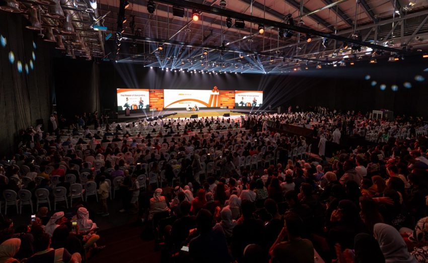 Will Smith Urges Youth To Embrace Courage Creativity And Digital Detox At Sibf 2025