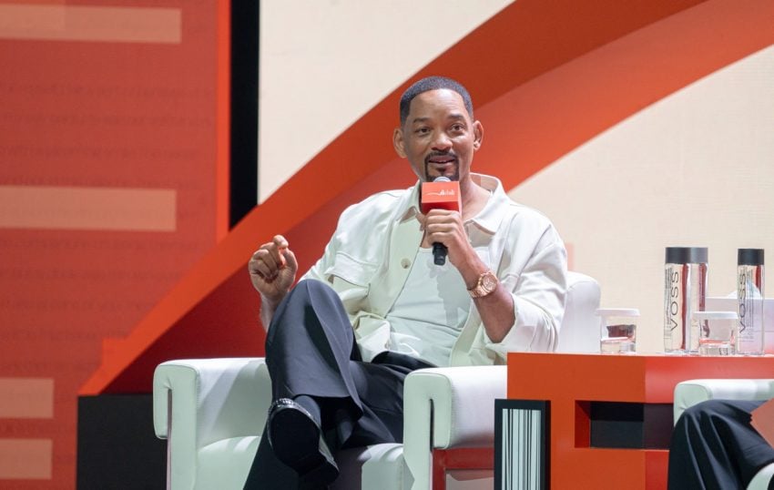 Will Smith Urges Youth To Embrace Courage Creativity And Digital Detox At Sibf 2025