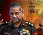 Will Teach Pakistan How Responsible Nation Behaves Indian Army Chief