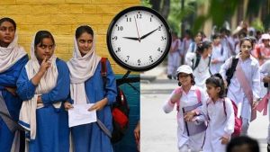 Winter Timings For Islamabad Schools Announced