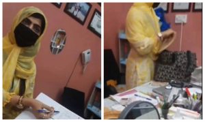 Womans Heated Clash With Pakistani Dermatologist Over Failed Skin Whitening Goes Viral