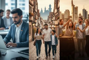 Work Live And Stay Germany Offers One Year Opportunity Visa For Pakistanis