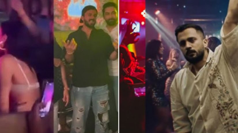 Youtuber Rajab Butt Under Fire Again After Dance Club Video Goes Viral