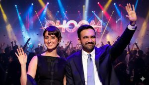 Zohran Mamdani Goes Viral With Dhoom Machale Exit After Victory Speech