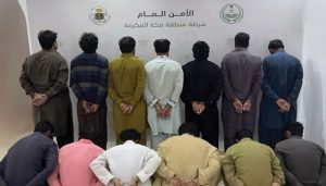 13 Pakistani Nationals Arrested For Sheep Theft In Saudi Arabia