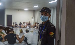 38 Pakistanis Rescued In Myanmar After Being Trapped Through Fake Online Jobs Work Visa Offers