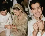 Actor Zarar Khan Ties The Knot Wedding Photos Go Viral