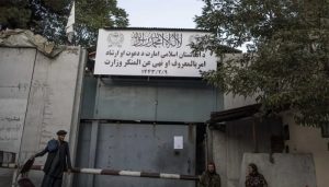 Afghan Taliban Arrests Man For Shaving His Beard In Herat