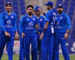 Afghanistan Announce Squad For Icc T20 World Cup 2026