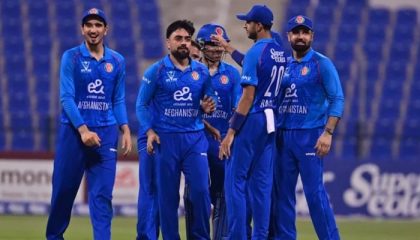 Afghanistan Announce Squad For Icc T20 World Cup 2026