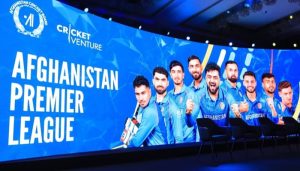 Afghanistan Premier League Set To Launch In Uae In October 2026