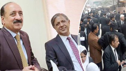 Ahsan Bhoon Group Clinches Victory In Pakistan Bar Council Elections