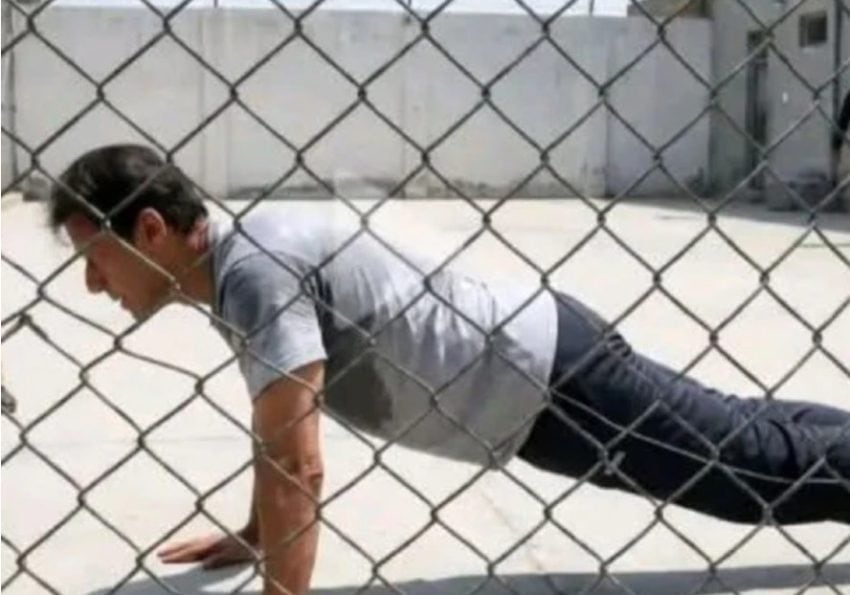 Aleema Confirms Viral Imran Khan Photo As Genuine Slams Solitary Confinement