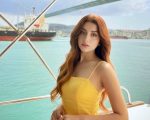 Alizeh Shah Turns Heads With Bold Vacation Pictures