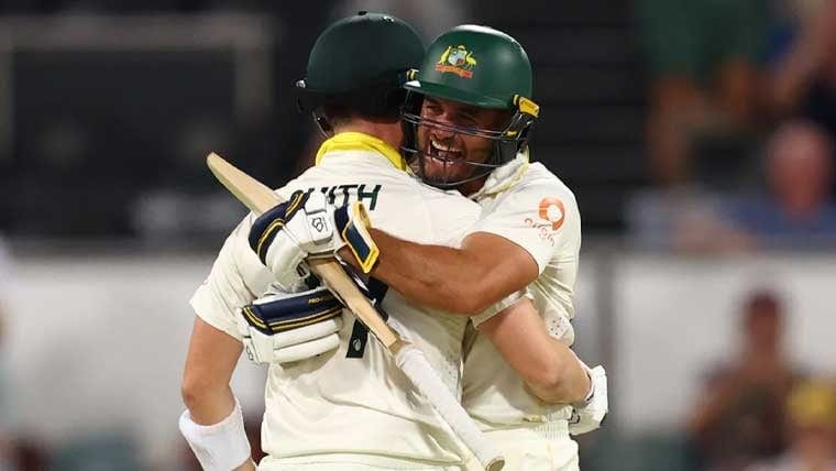 Australia beat England by 8 wickets in second Ashes Test Australia beat England by 8 wickets in second Ashes Test