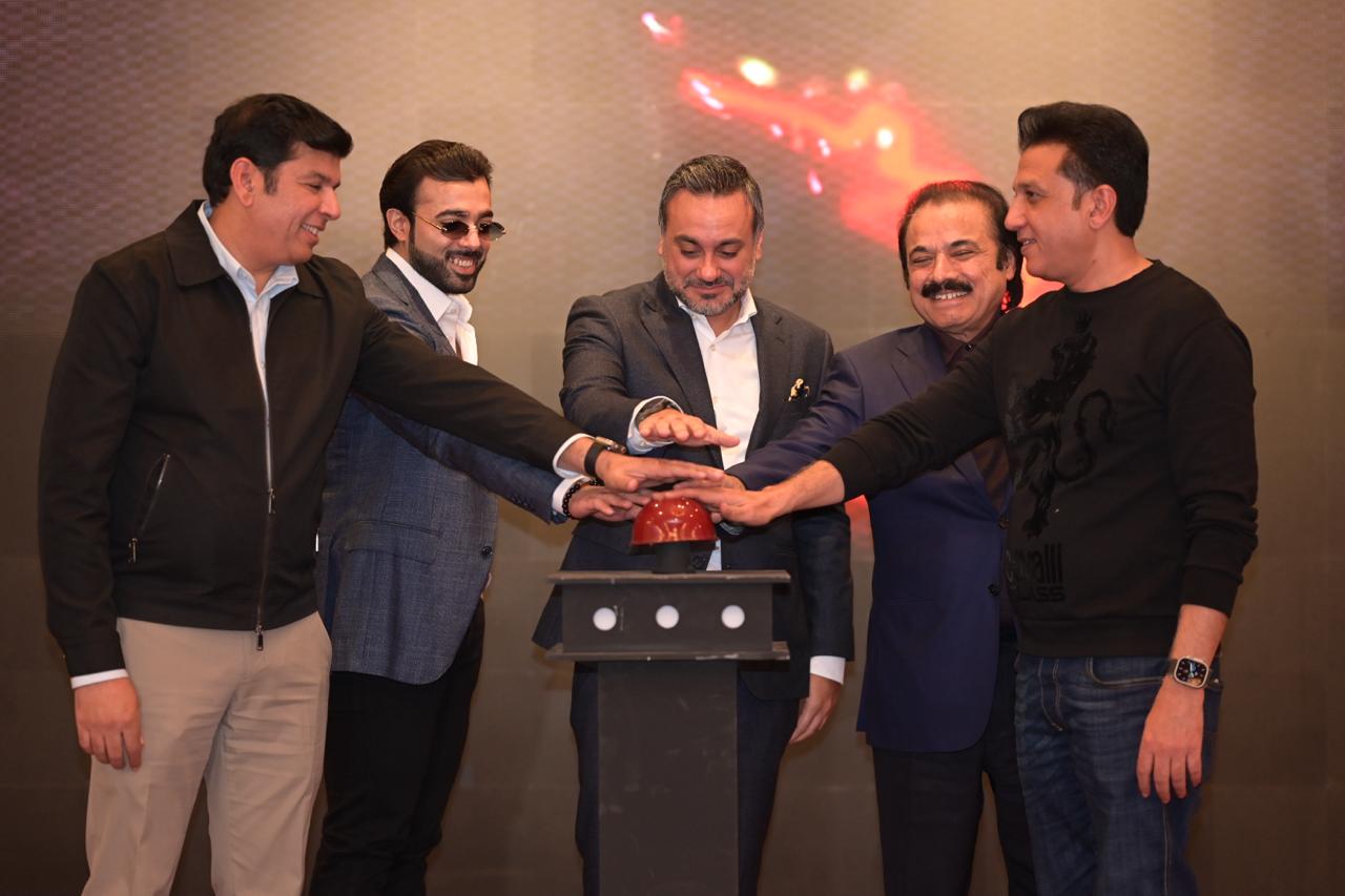 Capital Smart City, Lahore Qalandars Unveil Lake View LQ Smart High Performance Centre in Islamabad