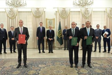 Big Energy Push To 5 Billion Trade As Pakistan Turkiye Ink Game Changer Mous