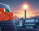China To Invest Billions In Pakistan As Solar Panel Factory To Revolutionize Energy Sector