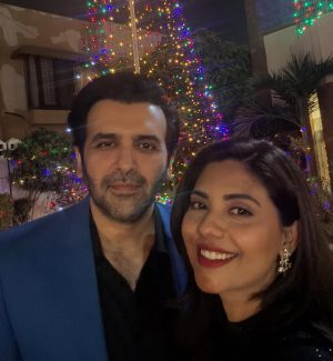 Christmas 2025 Pakistani Showbiz Stars Spread Holiday Cheer With Heartwarming Moments 
