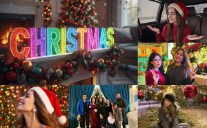 Christmas 2025 Pakistani Showbiz Stars Spread Holiday Cheer With Heartwarming Moments