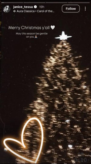 Christmas 2025 Pakistani Showbiz Stars Spread Holiday Cheer With Heartwarming Moments 