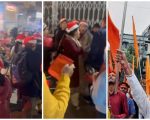 Christmas Celebration Turns Ugly In India As Bjp Activists Threaten Women In Public