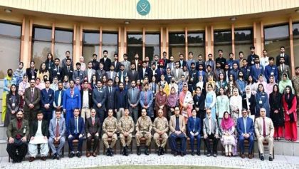 Civil Societys Role Vital In Countering Negative Propaganda Field Marshal Asim Munir