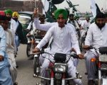 Cm Maryam Exempts Sikh Bikers From Helmet Law