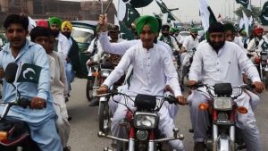 Cm Maryam Exempts Sikh Bikers From Helmet Law