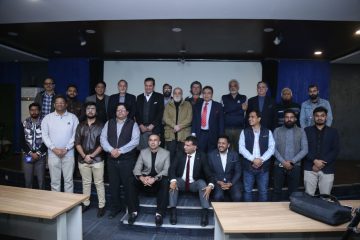 Curtain Raiser Launched For Reconnect Arts Modern Interpretation Of Iqbal