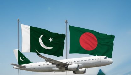Direct Flights Between Pakistan And Bangladesh To Start This January After A Decade