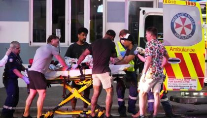 Dozen Killed In Terror Shooting At Sydneys Beach