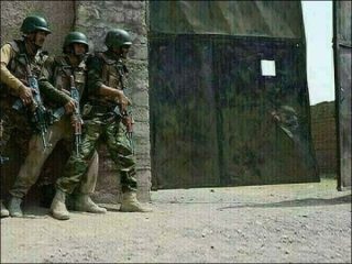 Eight Terrorists Killed In Joint Ctd Police Operation In Karak